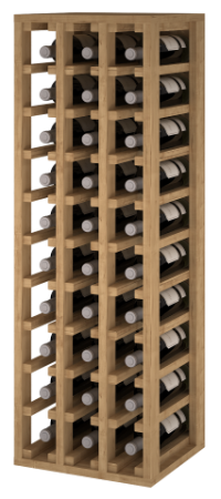 VinoWood 105 - 30 flessen/bouteilles
