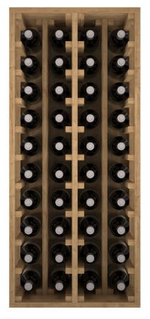 VinoWood 105 - 40 flessen/bouteilles