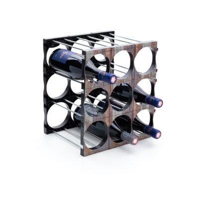 Winerack old metal